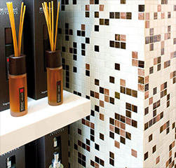 Стеклянная мозаика