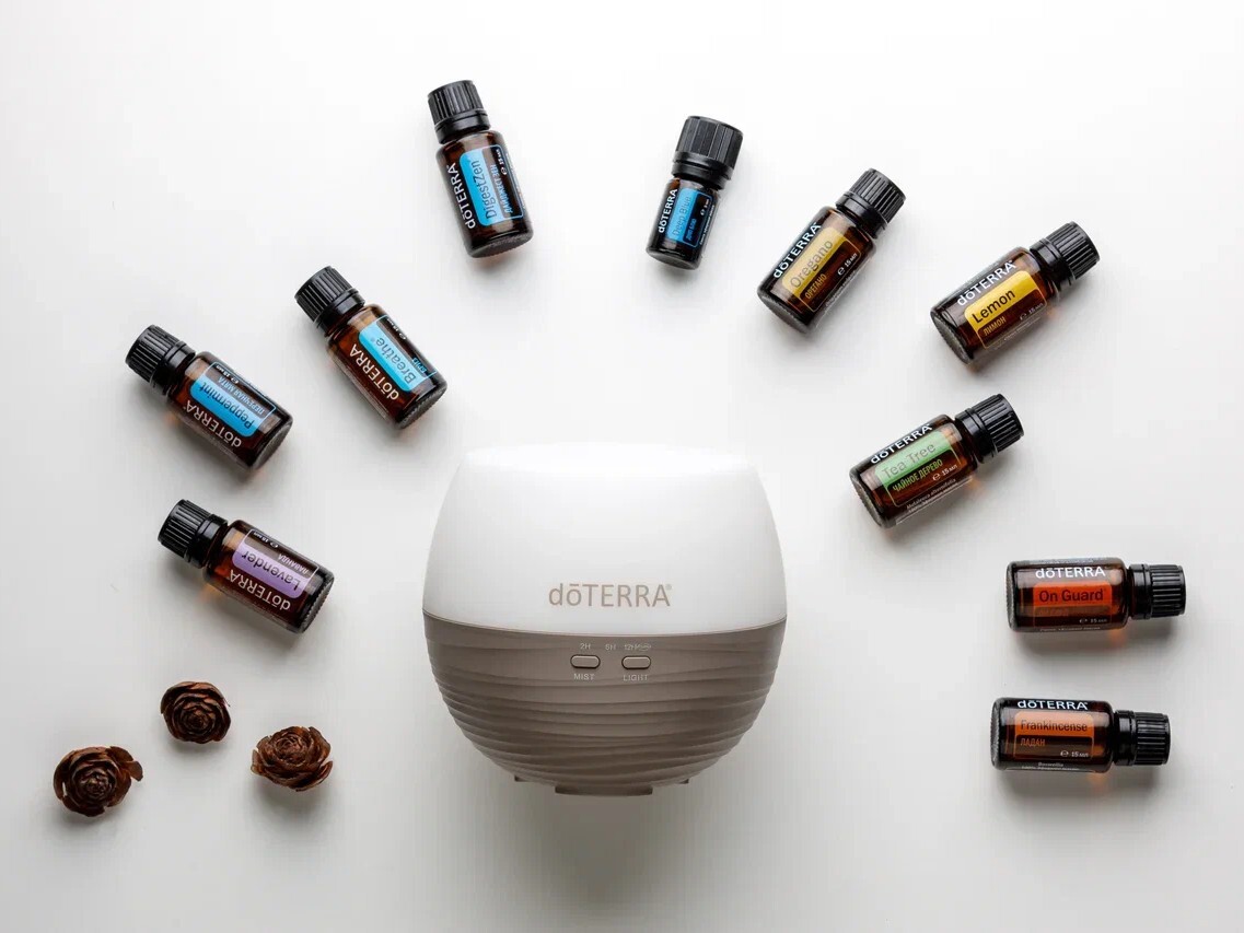 Эфирные масла 60205953 серия