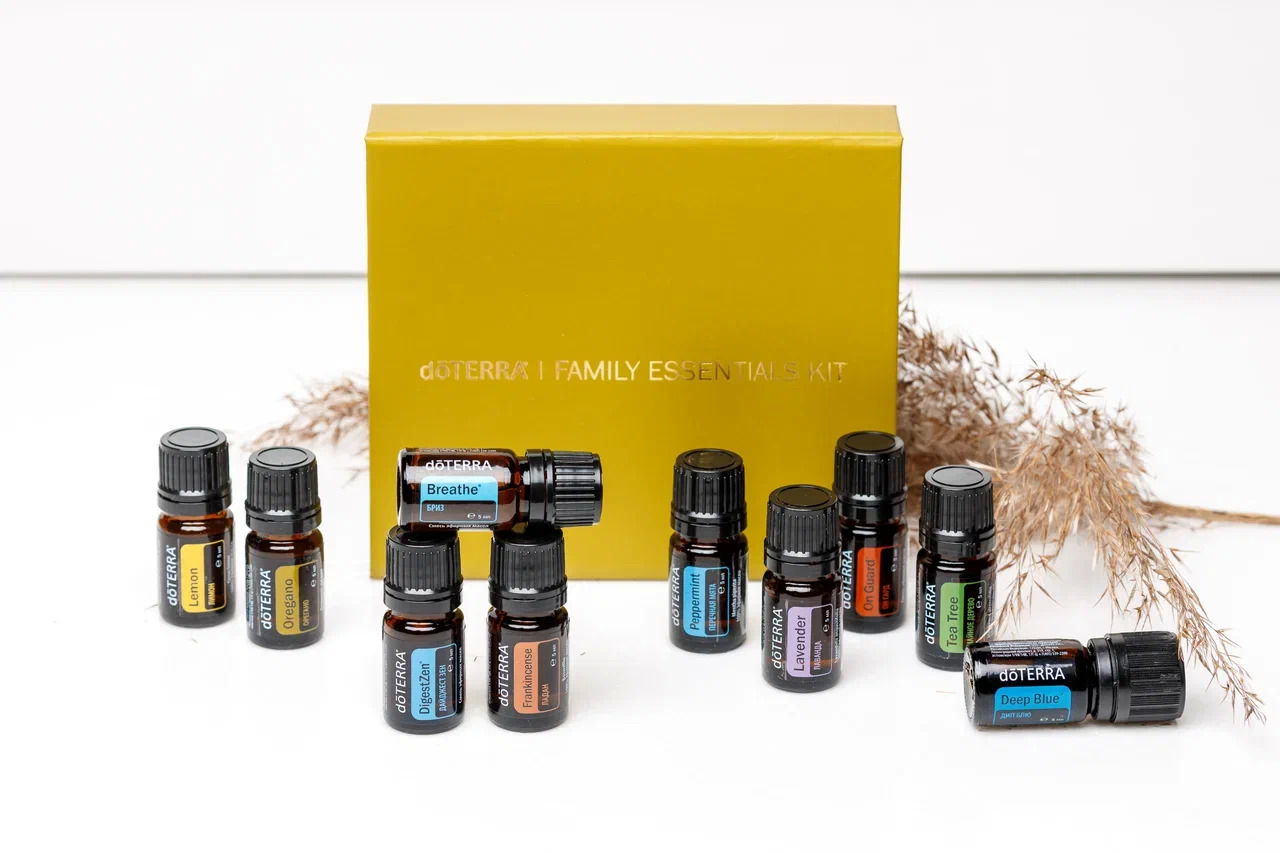 Эфирные масла 60206237 серия