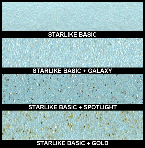 Затирка LITOCHROM S C.400 2.5 серия Starlike