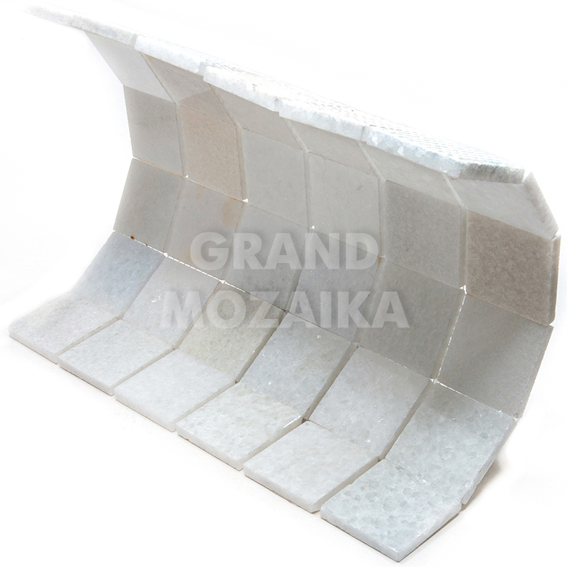 Мозаика 7M003-48P (MW03-48P) серия Adriatica