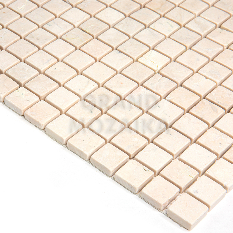 Мозаика 7M030-20T (Crema Marfil Extra) серия Adriatica