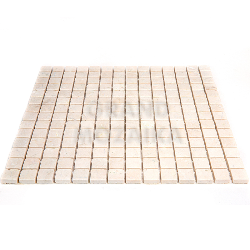 Мозаика 7M030-20T (Crema Marfil Extra) серия Adriatica