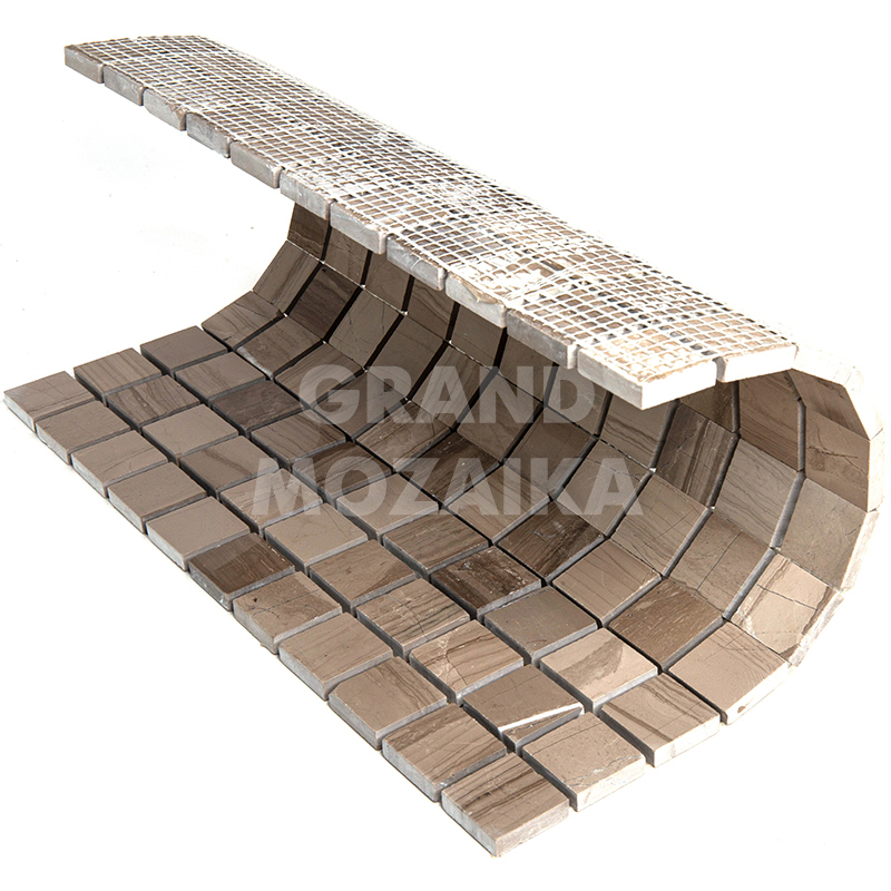 Мозаика 7M034-25P серия Adriatica