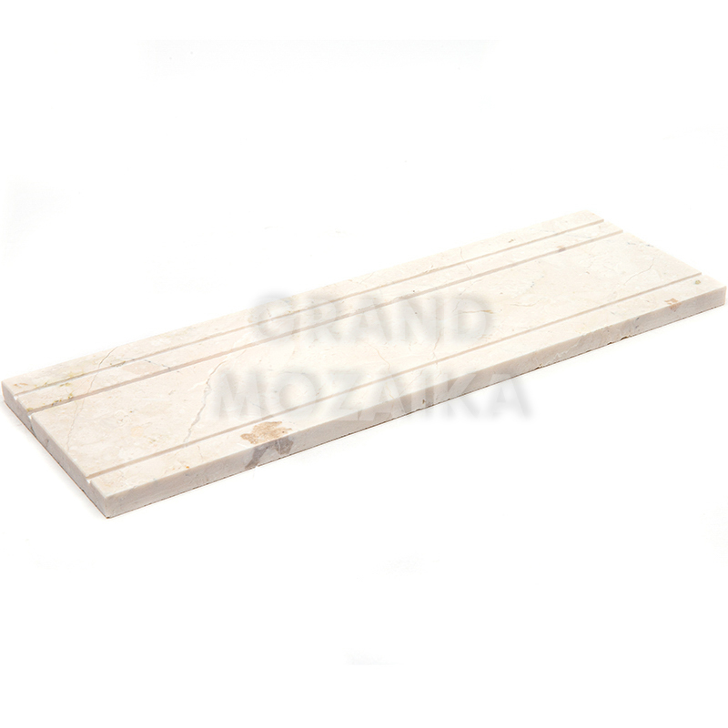 Плинтус B030-3 (Crema Marfil Extra) серия Плинтуса