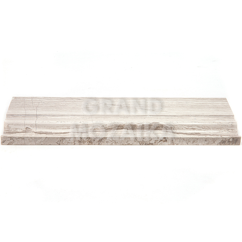 Плинтус B032-4 серия Плинтуса