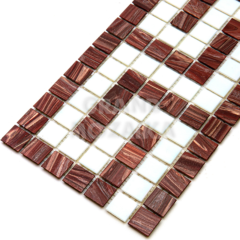 Бордюр мозаичный BE121(m) серия Бордюры матричные