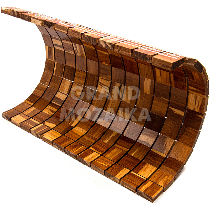 Мозаика BM-13-23 (BM013-23P) серия Bamboo Mosaic