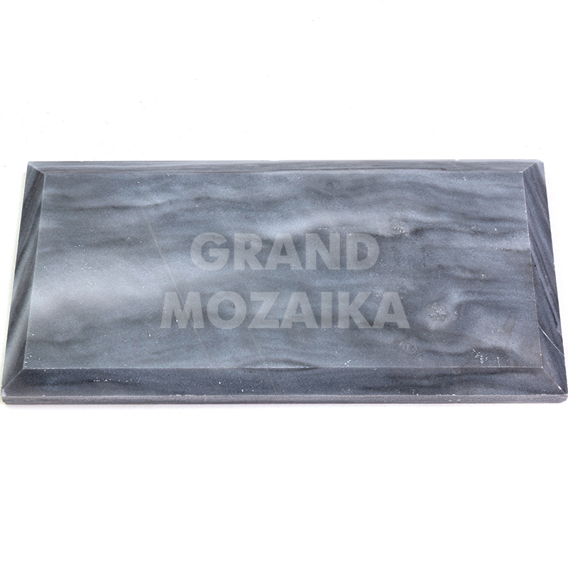 Плитка BRI-033 (Bardiglio Nuvolato) серия Brick