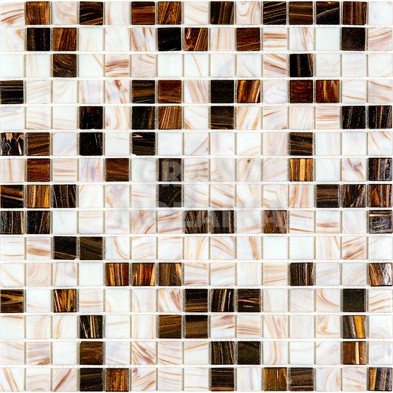 Мозаика Coffee-2(m) серия Alma Pool