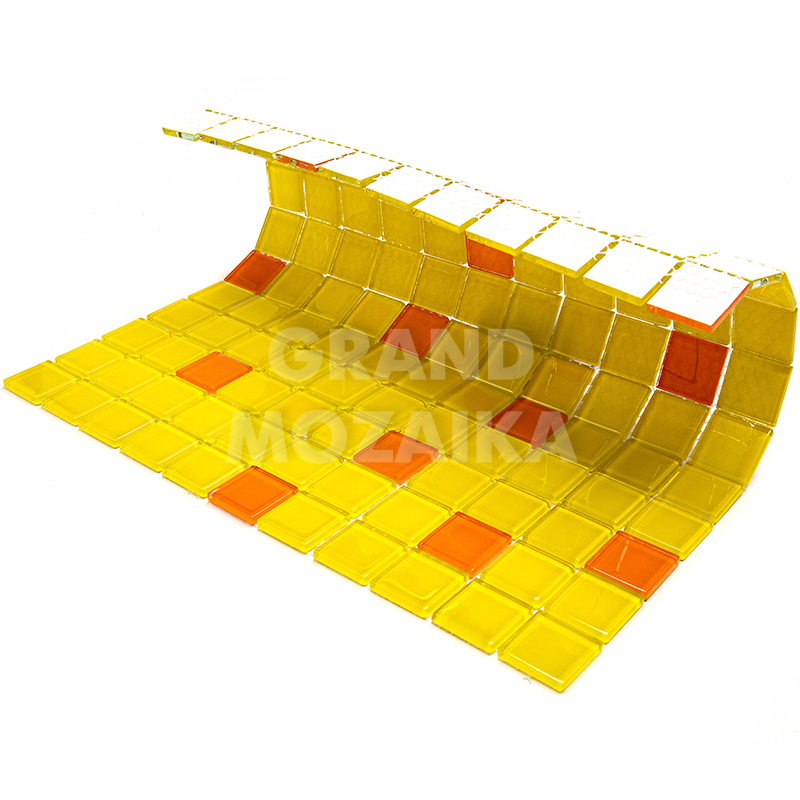 Мозаика CPM-205-8 (F-205-8) серия Color Palette Mix