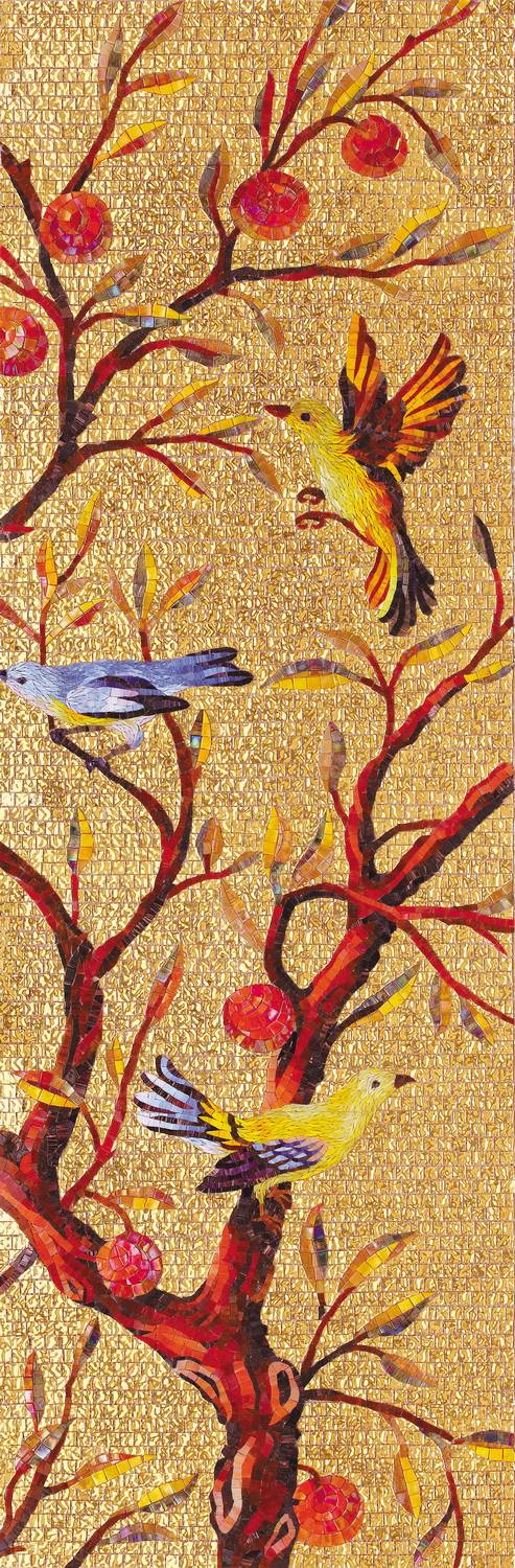 Панно AP-01C серия Панно Alma