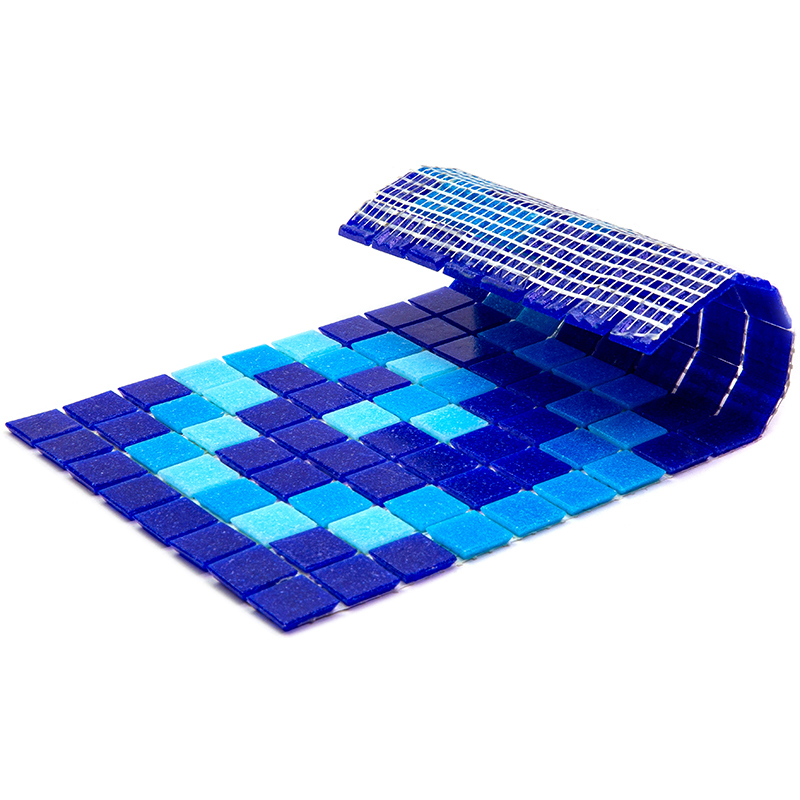 Бордюр мозаичный BE116(m) серия Бордюры матричные