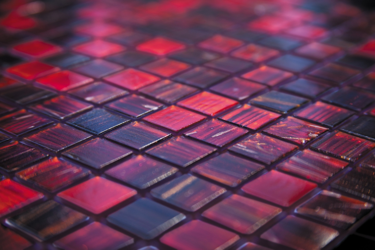 Мозаика Kashmir* серия Alma mix