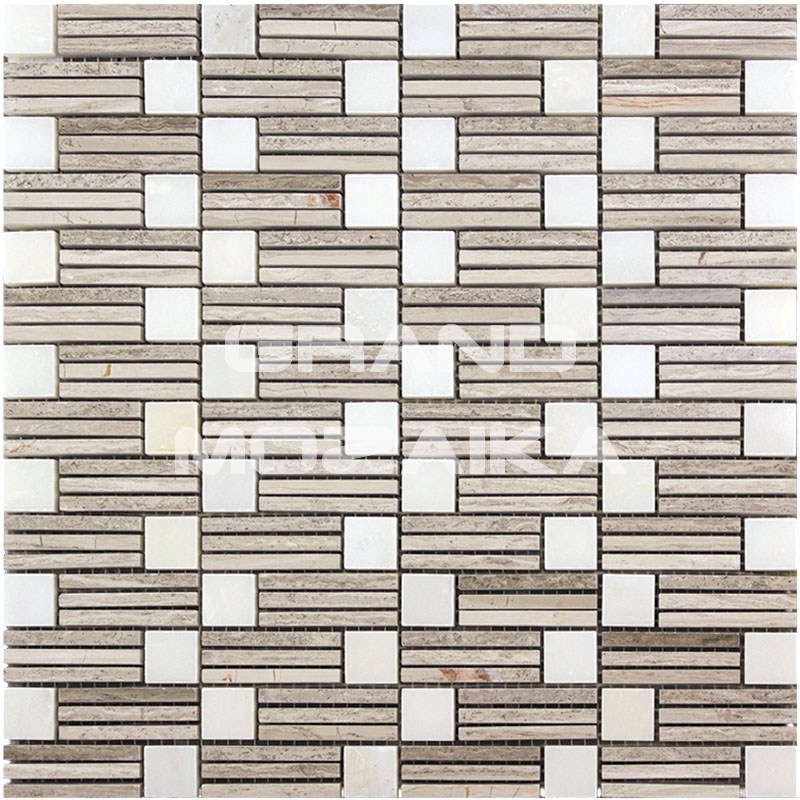 Мозаика KB-P33 (XY-M031G-33P) серия S-Line