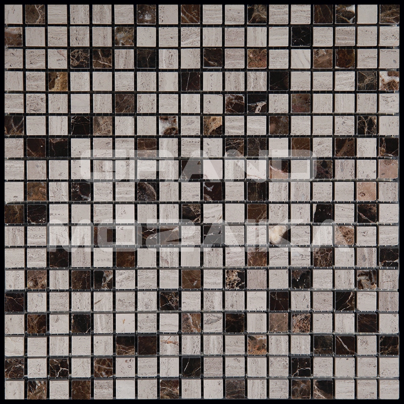 Мозаика MT-22-15T (M022-M031G-15T) серия Mix