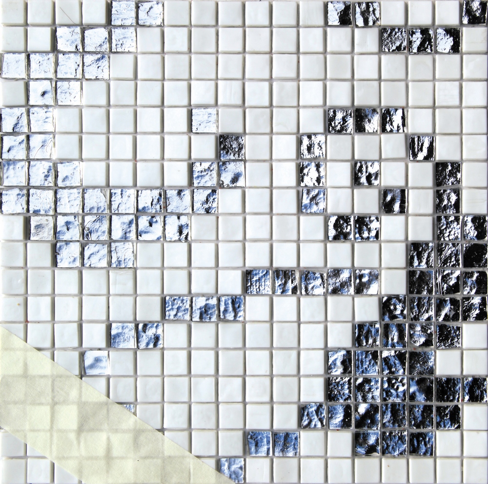 Панно MZ-01 White серия Узоры Alma