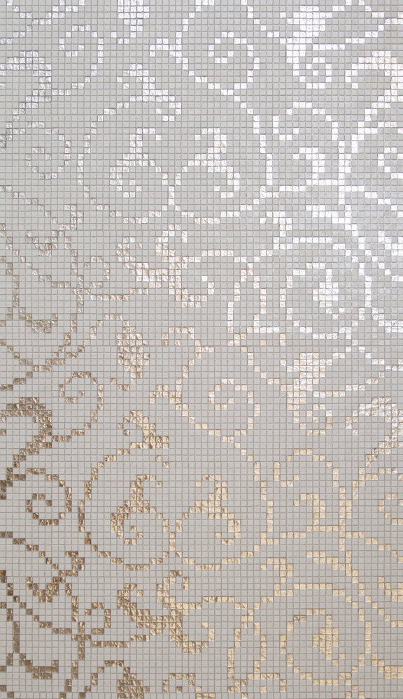 Панно MZ-01Green&GMC серия Узоры Alma