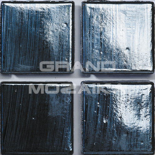 Панно D-03 Black B серия Узоры Alma