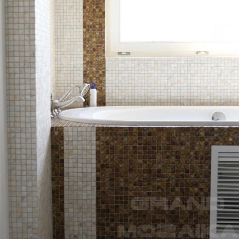 Мозаика SMA-02-20 серия Shell