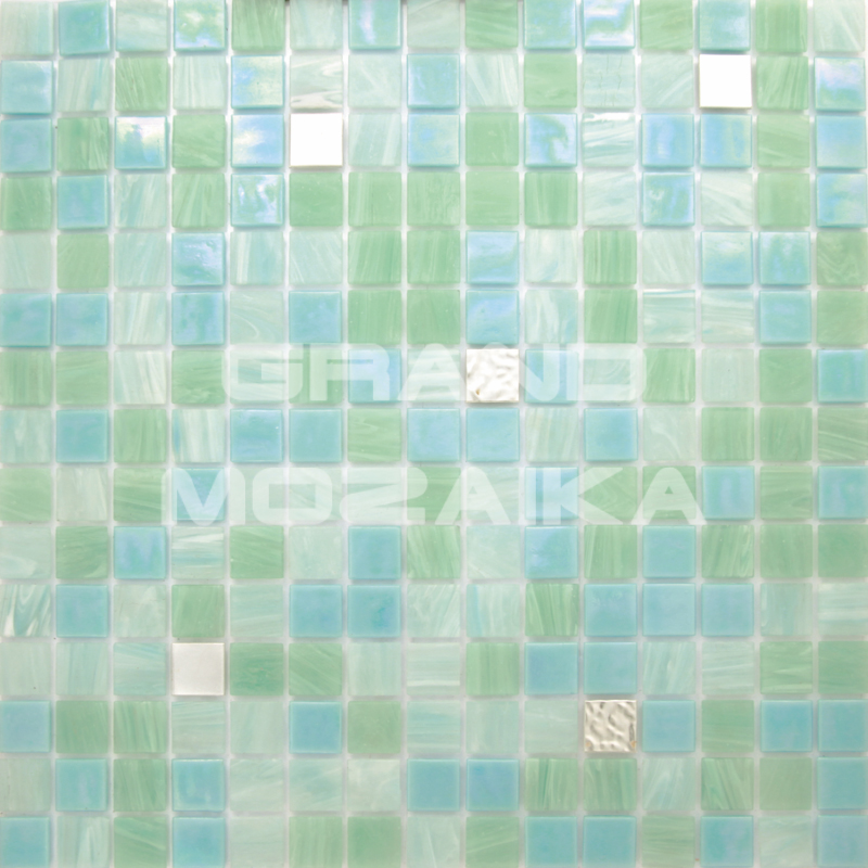 Мозаика Vanessa(GM)* серия Alma mix gold