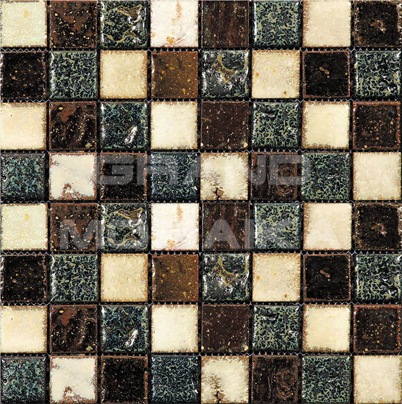 Мозаика Rust - 7(3) серия Rustiko