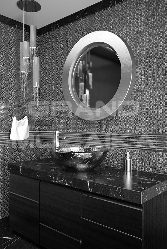 Мозаика ICE-01 серия Ice Flowers