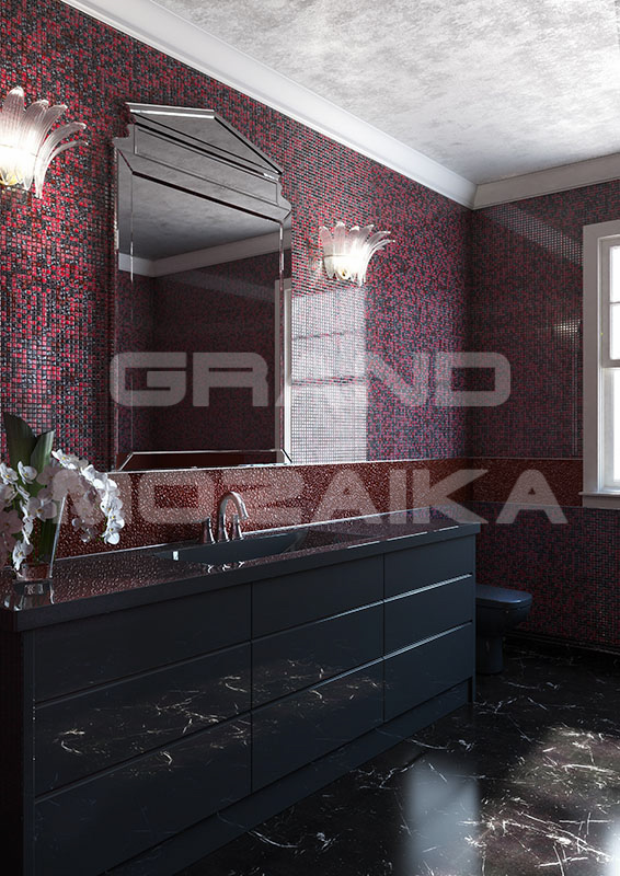 Мозаика GEM-07 серия Gem