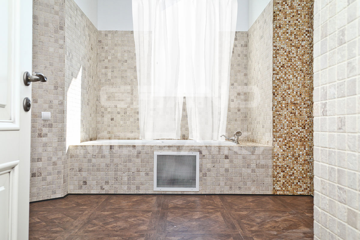 Мозаика SMF-01-25 серия Shell