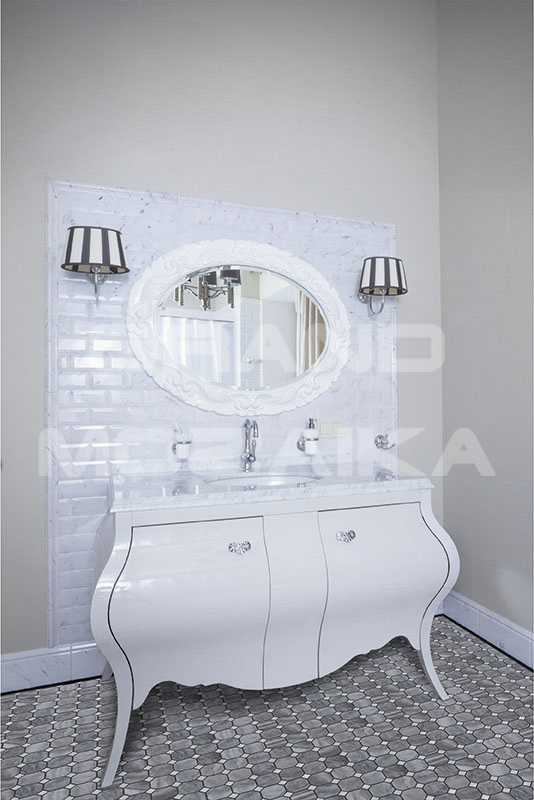 Мозаика M033-M001-BP серия Octagon