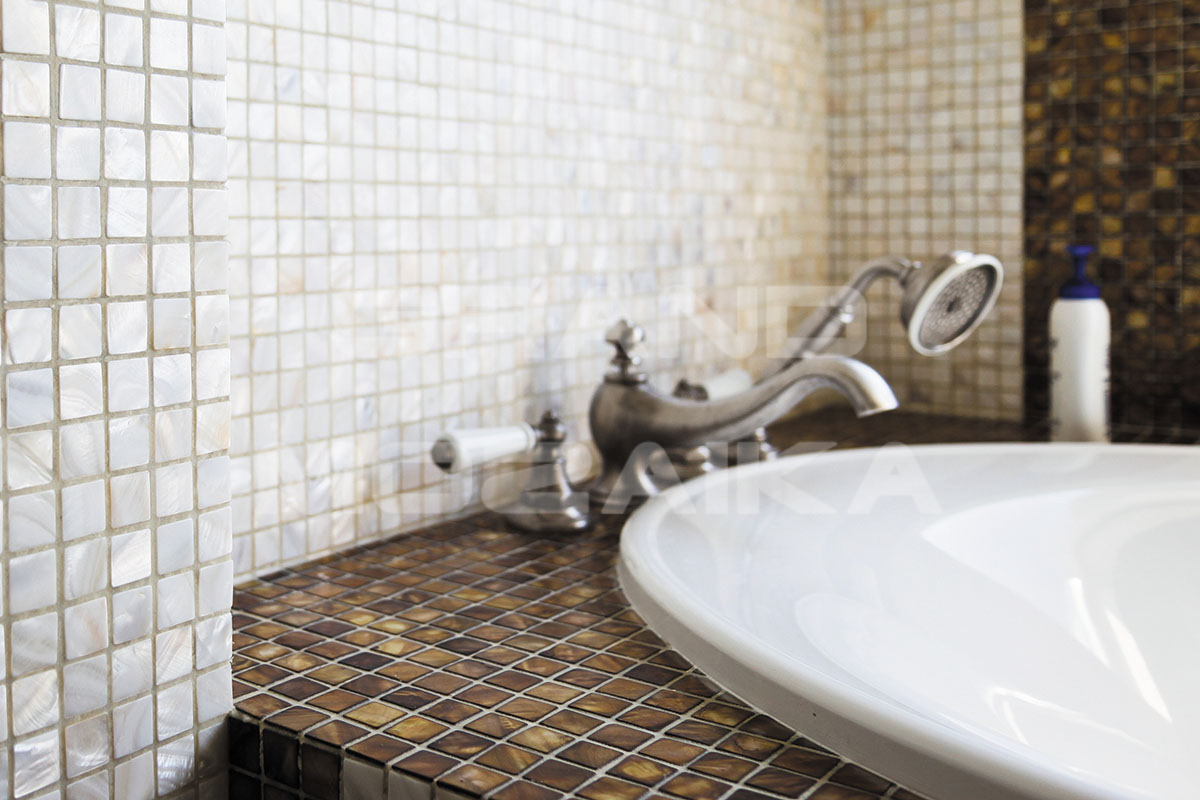 Мозаика SMA-01-25 серия Shell