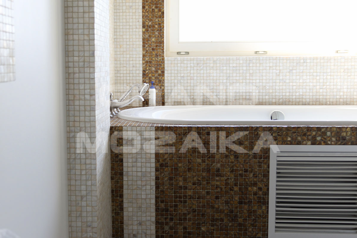 Мозаика SMA-01-25 серия Shell