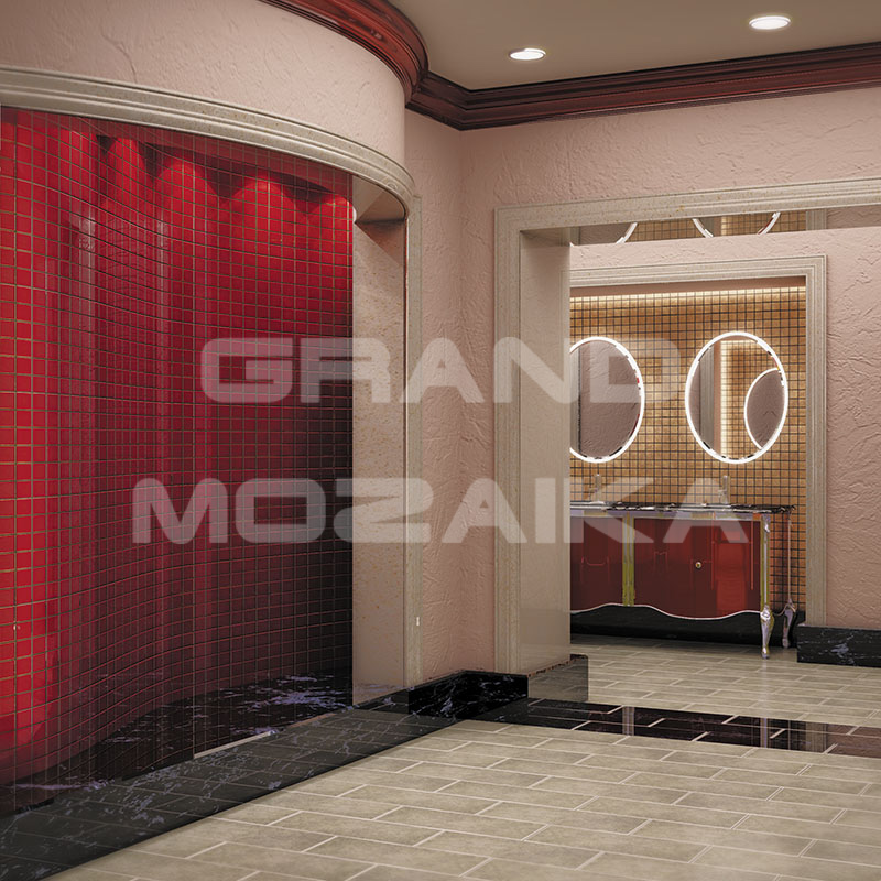 Мозаика FDC-3 серия Fire Dance