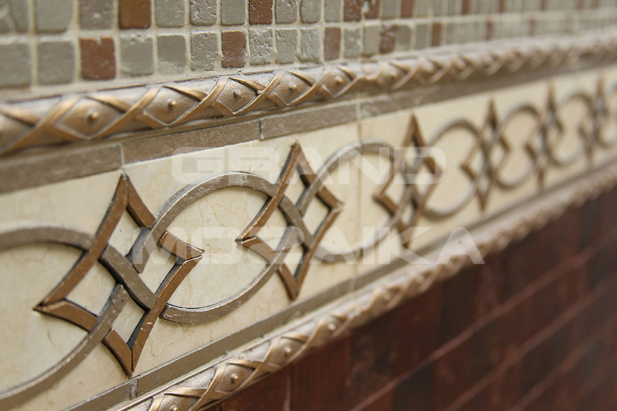 Бордюр VN-1 серия Venice