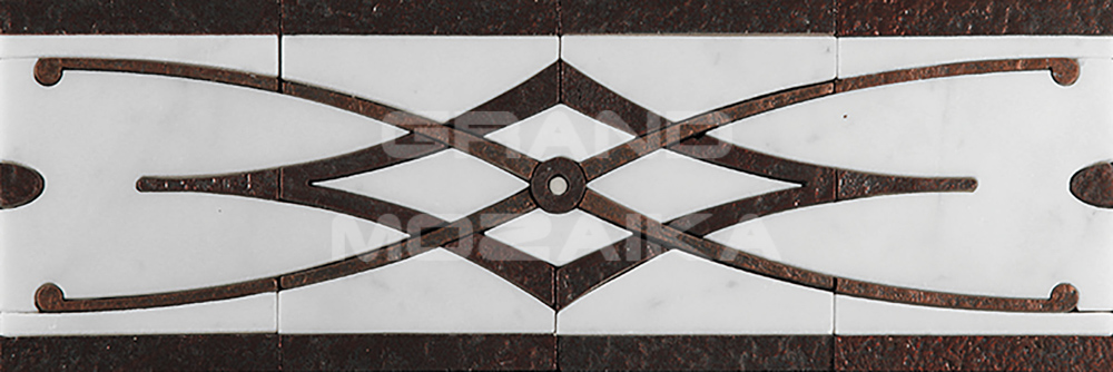 Бордюр CL-5 серия Classic Skalini