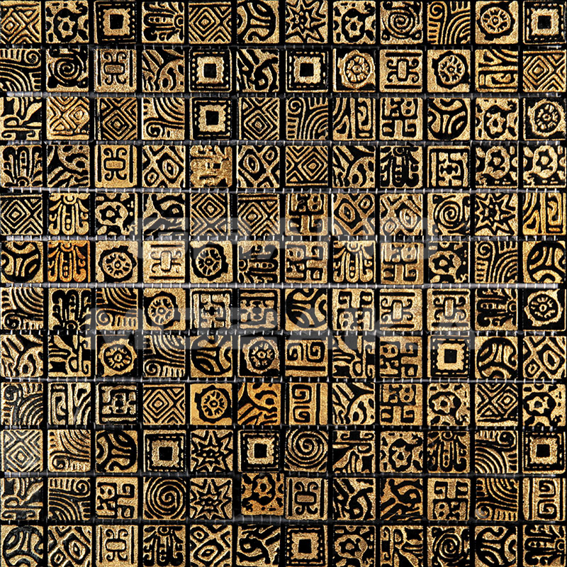 Мозаика ETH-3 серия Ethnic