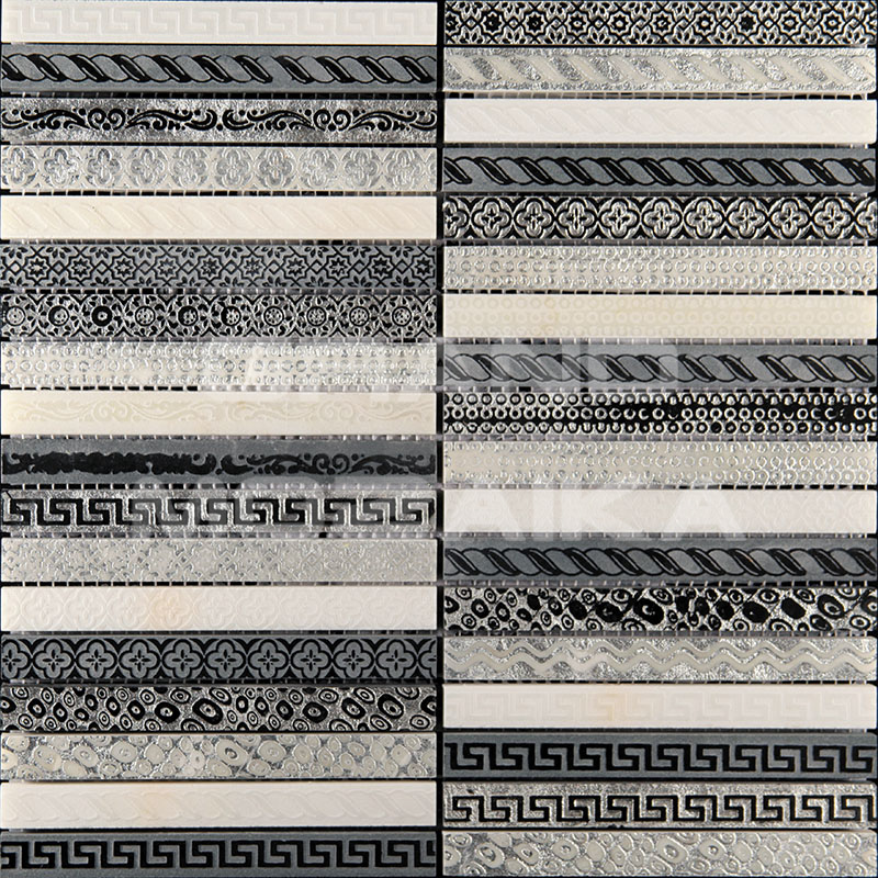 Мозаика GLN-4 серия Golden Line