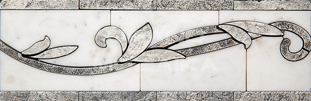 Бордюр LN-2 серия Liana