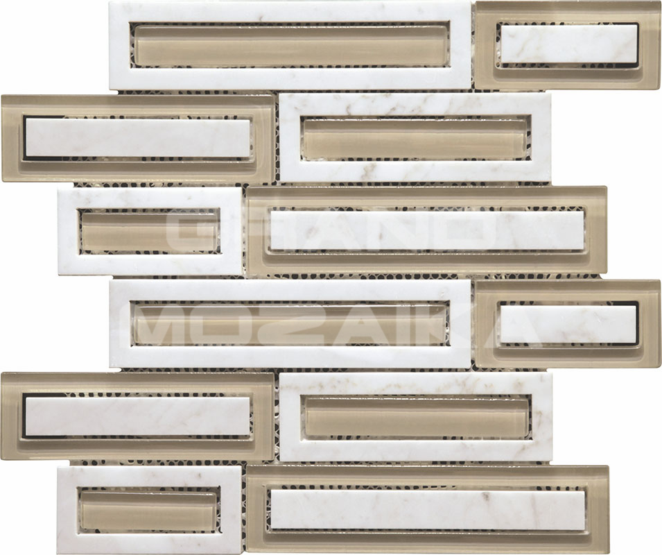 Мозаика SHP-3 серия Shape