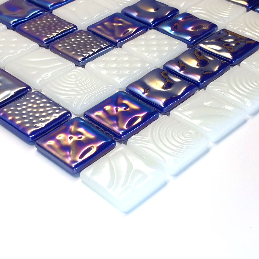 Бордюр мозаичный FL-003 серия Steppa