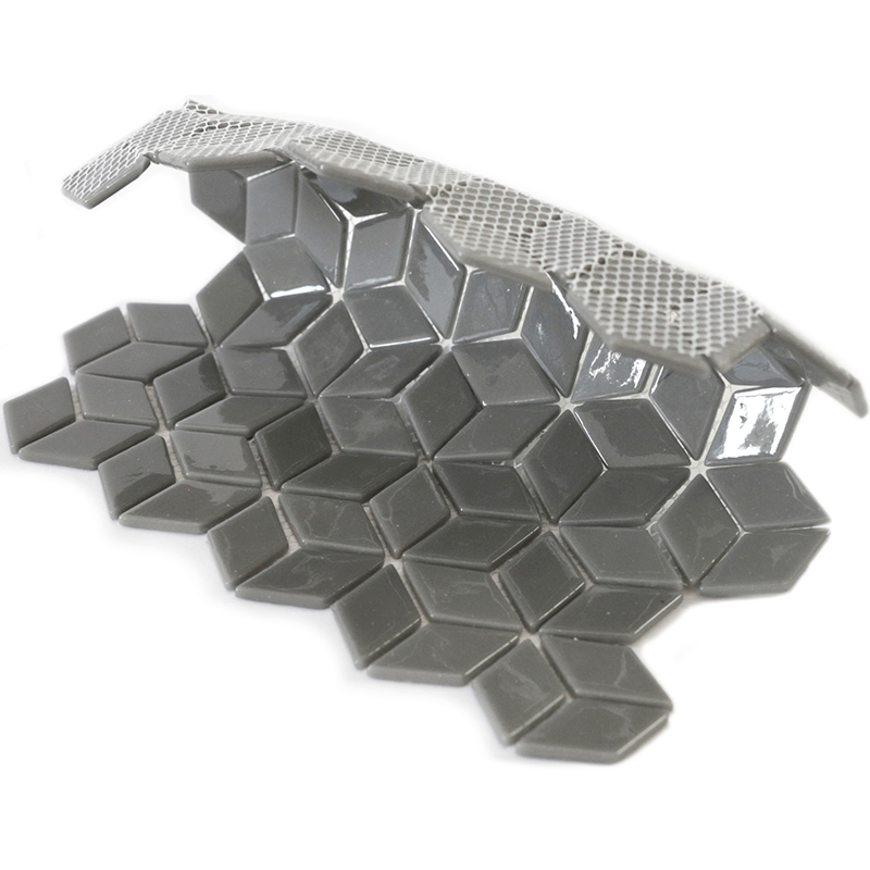 Мозаика STP-GR008-RMB серия Steppa