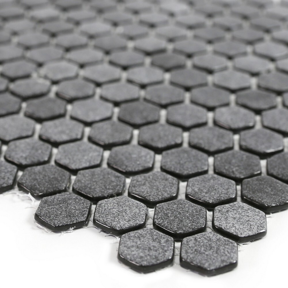 Мозаика STP-GR009-HEX серия Steppa