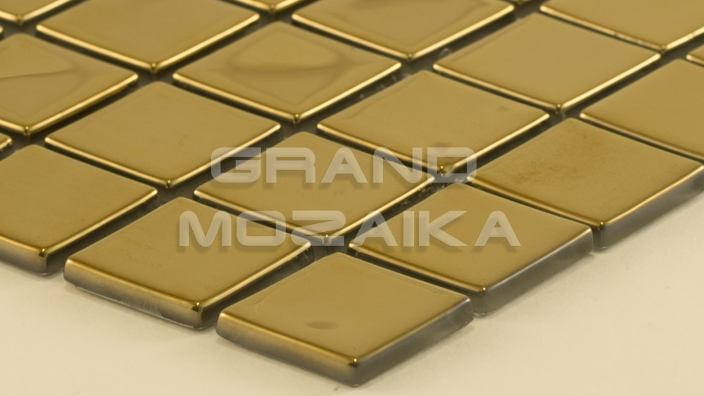 Мозаика 4GB11 серия Gold and Mirrore