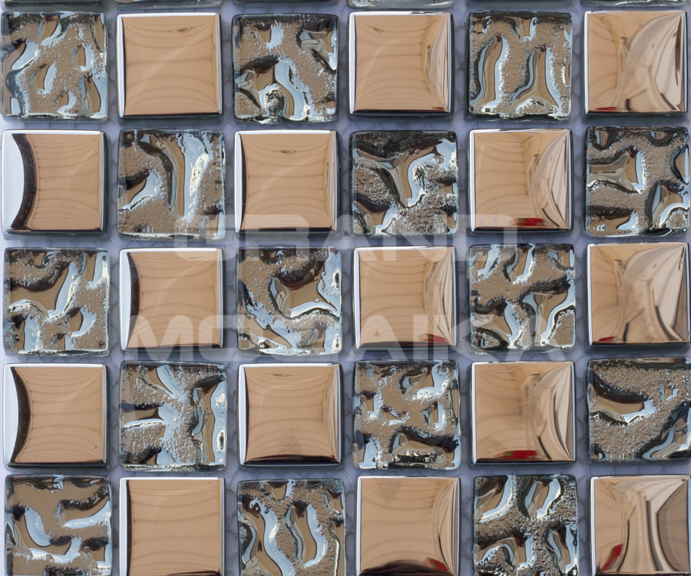 Мозаика M8SB112 серия Mirrore