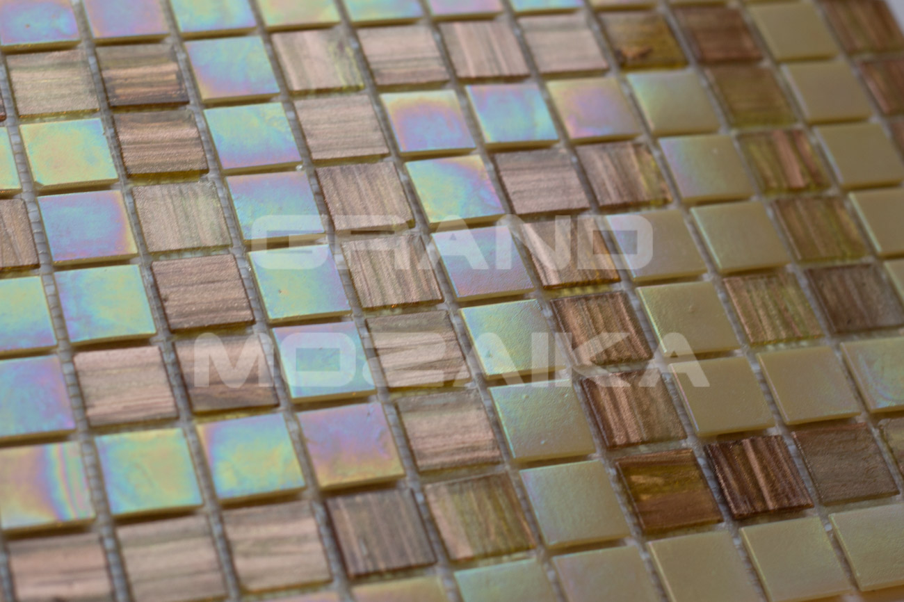 Бордюр мозаичный №10(1) серия Бордюры