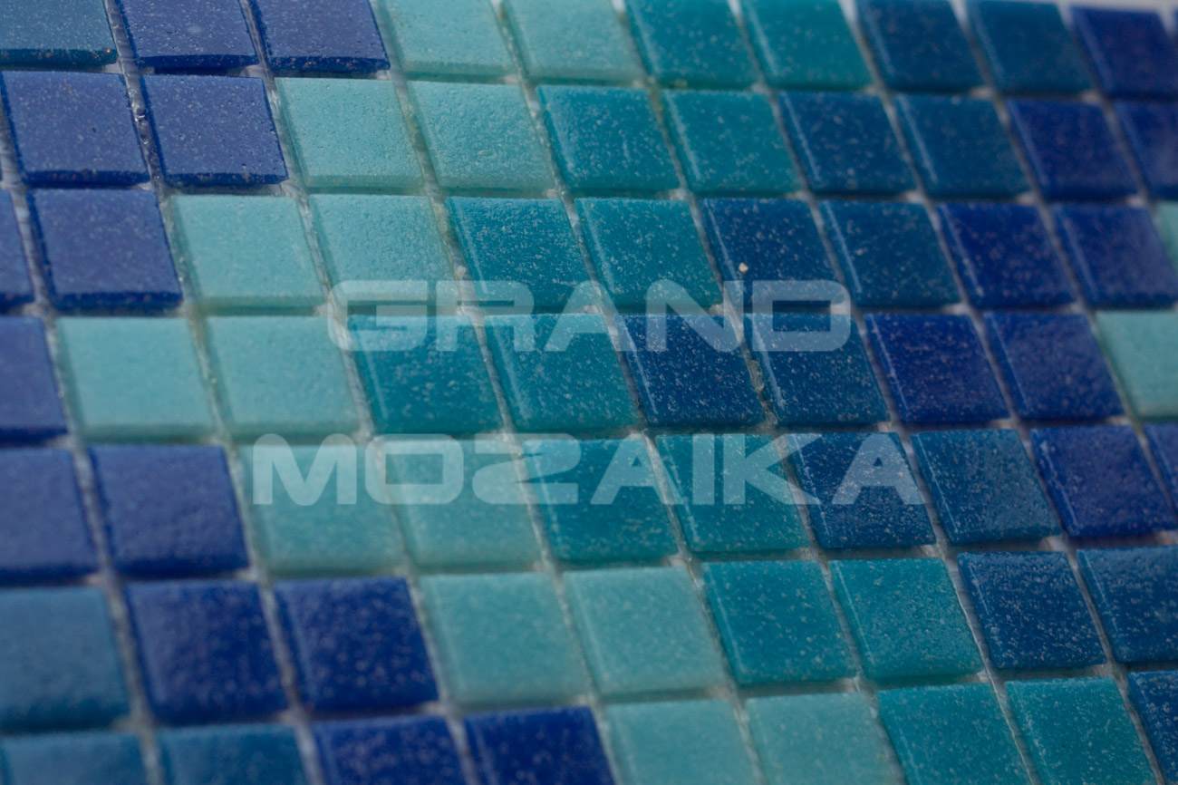 Бордюр мозаичный №3 серия Бордюры