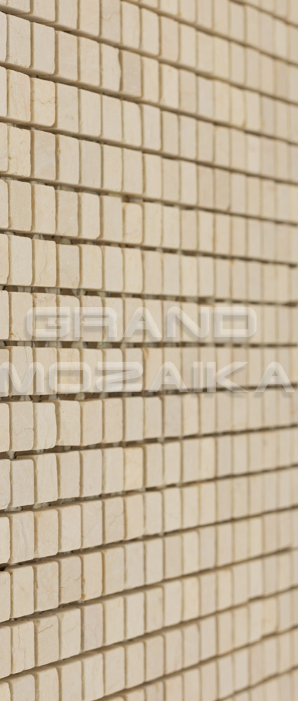 Мозаика АМ-9С (Botticino) серия Marble