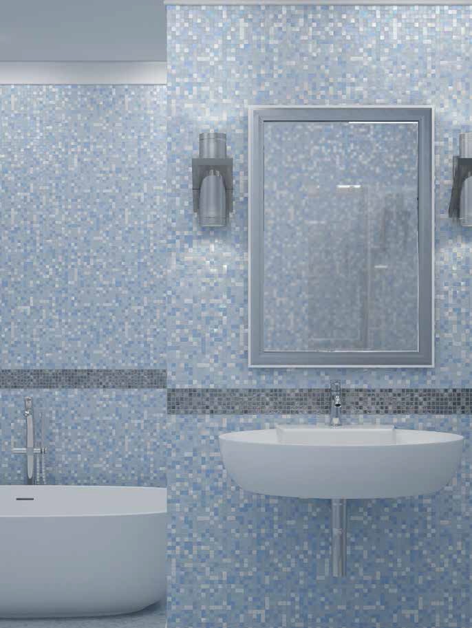 Мозаика 03/Andromeda(m) серия Alma mix