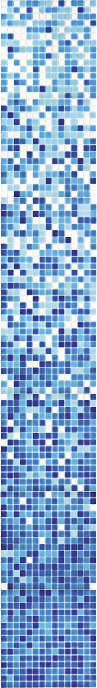 Растяжка AZURRO AQUAPOOL серия Растяжки Rose