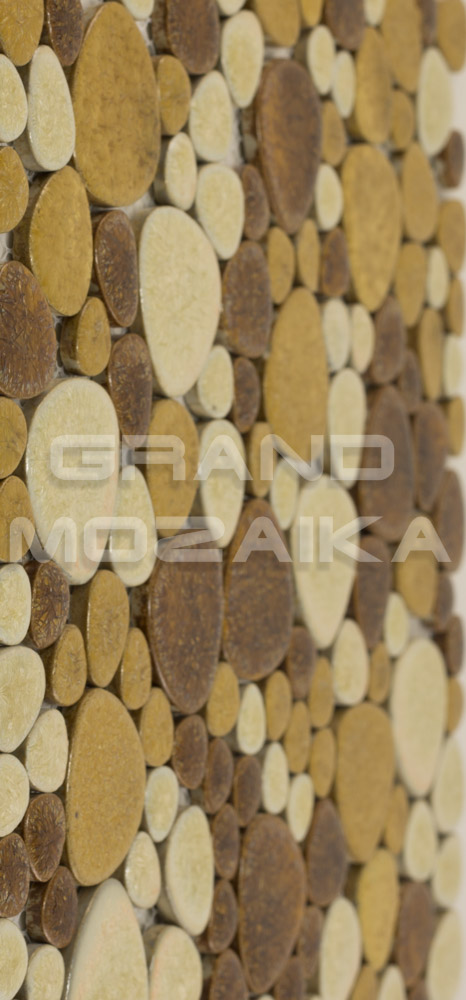 Мозаика EQUADOR серия Pebble collection